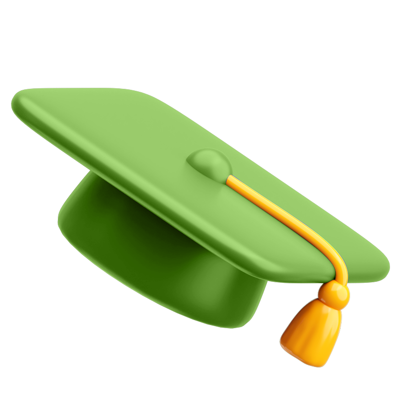 Sombrero de graduación